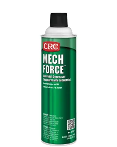 CRC® Mech Force&#8482; Industrial Degreaser, 14 Wt Oz