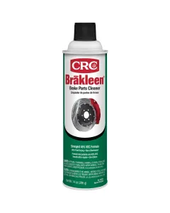 CRC Brakleen Brake Parts Cleaner - Non-Chlorinated
