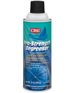 CRC® Marine Pro-Strength Degreaser, 12 wt oz
