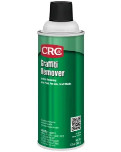 CRC® Graffiti Remover, 12 Wt Oz