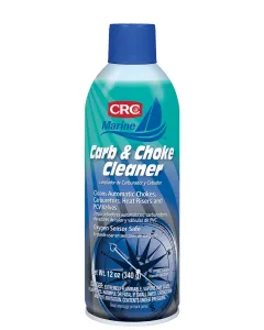 CRC® Marine Carb & Choke Cleaner, 12 wt oz