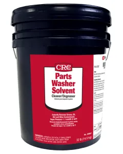 CRC® Parts Washer Solvent, 5 gal
