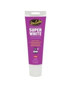 Sta-Lube® Super White&#8482; Multi-Purpose Lithium Grease, 10 Wt Oz