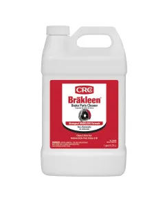 CRC Brakleen Brake Parts Cleaner, 5 Gallon, 209537