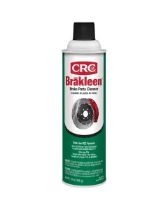 CRC® Brakleen® Brake Parts Cleaner, SCAQMD #1171 Compliant, 14 wt oz