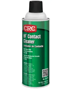 CRC® HF™ Contact Cleaner, 11 wt oz