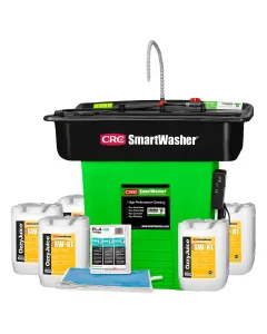 SmartWasher&#174; SW-X128 SuperSink Parts Washer Kit 110v, Kit