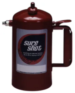 CRC® Sure Shot&#174; Reusable Sprayer, 1 Sprayer