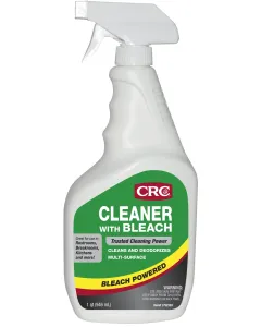 CRC® Cleaner with Bleach, 32 Wt Oz