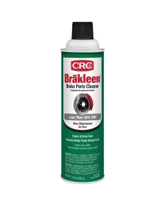 CRC® Brakleen&#174; Brake Parts Cleaner - Non-Chlorinated, 14 Wt Oz