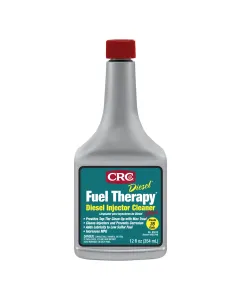 CRC®  Diesel Fuel Therapy&#174; Diesel Injector Cleaner Plus, 12 Fl Oz