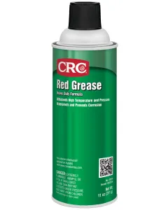 CRC® Red Grease, 11 wt oz