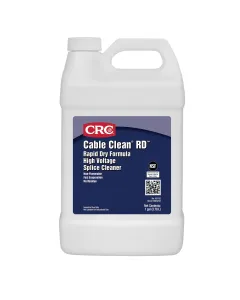 CRC® Cable Clean&#174; RD&#8482; High Voltage Cleaner (Rapid Dry), 1 Gal
