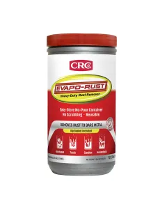 CRC Evapo-Rust Heavy-Duty Rust Remover Canister, 32 oz