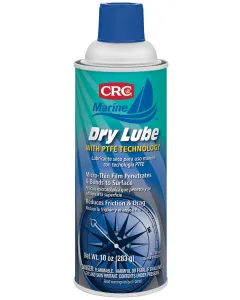 CRC®  Marine Dry Lube with PTFE Technology, 10 Wt Oz