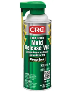CRC® Food Grade Mold Release WO, 11.5 wt oz