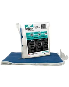 SmartWasher® FL-4 OzzyMat® Multi-Layer Fluid Activation Mat