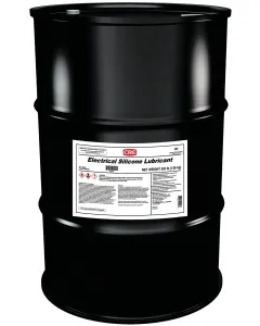 CRC®Electrical Silicone Lubricant, 55 Gal