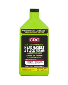 K&W® Permanent Head Gasket & Block Repair w/Nanotechnology, 32 fl oz