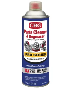 CRC® Parts Cleaner & Degreaser - Pro Series, 18 OZ
