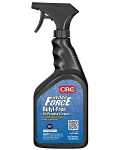 CRC® HydroForce&#174; Butyl-Free All Purpose Cleaner, 32 Fl Oz