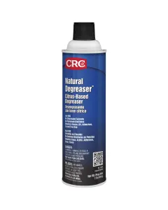 CRC Natural Degreaser Citrus-Based Degreaser