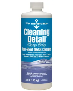 MaryKate® Cleaning Detail® Non-Skid Deck Cleaner, 32 fl oz