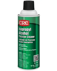 CRC® Isopropyl Alcohol Cleaner, 12 wt oz