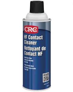 CRC® HF&#8482; Contact Cleaner, 11 Wt Oz