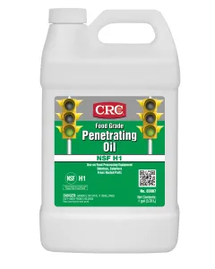 CRC® Food Grade Penetrating Oil, 1 Gal