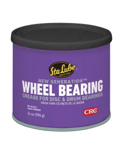 Sta-Lube® New Generation™ Wheel Bearing Grease for Disc and Drum Brakes, 14 wt oz
