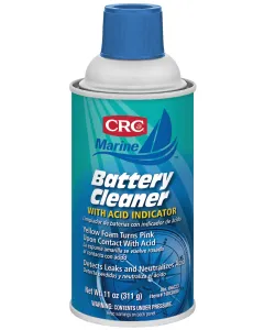 CRC® Marine Battery Cleaner, 11 wt oz