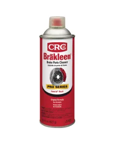 CRC® Brakleen&#174; Pro-Series Brake Parts Cleaner - Non-Flammable, 29 Wt Oz