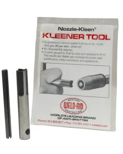 Weld-Aid® Nozzle-Kleen® 5/16" Tip 1/2" Nozzle Ground Tool