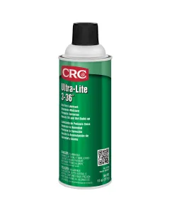 CRC® Ultra Lite 3-36® Ultra Thin Non Staining Lubricant, 11 Wt Oz