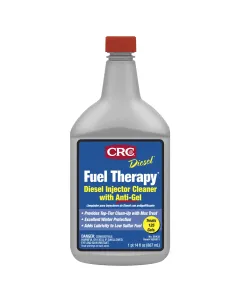 CRC® Diesel Fuel Therapy&#174; Diesel Injector Cleaner with Anti-Gel, 30 Fl Oz