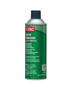 CRC® Spray Adhesive, 16.25 wt oz
