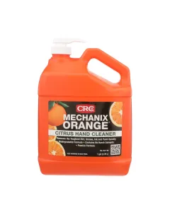 Sta-Lube®  Mechanix Orange&#8482; Citrus Lotion Hand Cleaner w/Pumice, 1 Gal