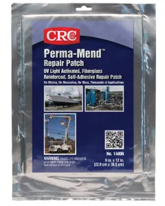 CRC® Perma-Mend&#8482; UV Curable Repair Patch