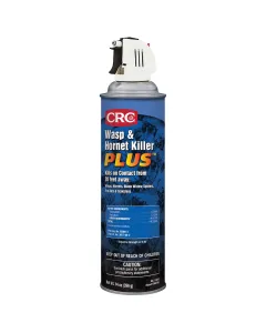 CRC® Wasp & Hornet Killer Plus™ Insecticide, 14 wt oz