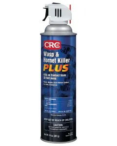 CRC® Wasp & Hornet Killer Plus&#8482; Insecticide, 14 Wt Oz