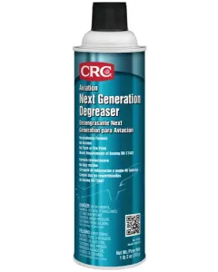 CRC Aviation Next Generation Degreaser 1X18OZ