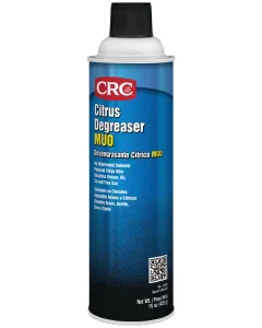 CRC® Citrus Degreaser MUO (Manufacturing Use Only), 15 Wt Oz
