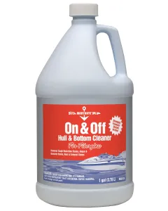 MaryKate® On & Off Hull & Bottom Cleaner, 1 Gal