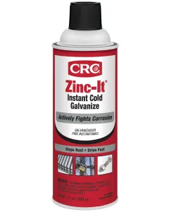 CRC® Zinc-It® Instant Cold galvanize, 13 wt oz