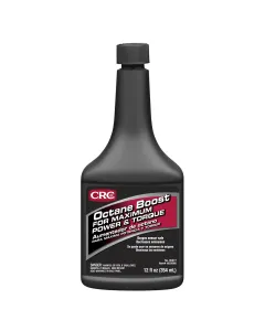 CRC® Octane Boost, 12 fl oz