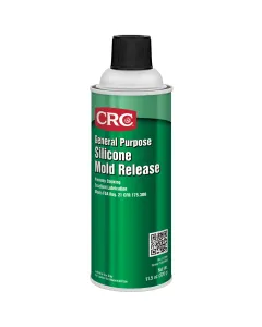 CRC® Silicone Mold Release, 11.50 Wt Oz