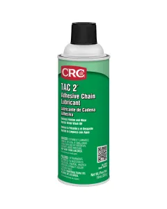 CRC® TAC 2® Adhesive Chain Lubricant, 10 wt oz