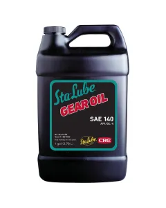 Sta-Lube® API/GL-4 Multi-Purpose Gear Oil SAE 140, 1 gal