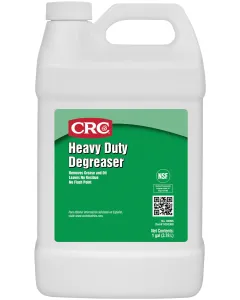 CRC® Heavy Duty Degreaser, 1 Gal